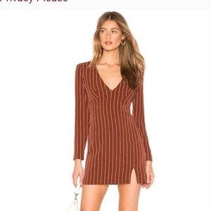 Privacy Please Curtis Mini Dress